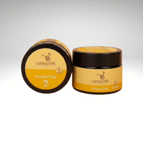 BODEASE BALM (purchase another product and receive $5 off your balm)!!