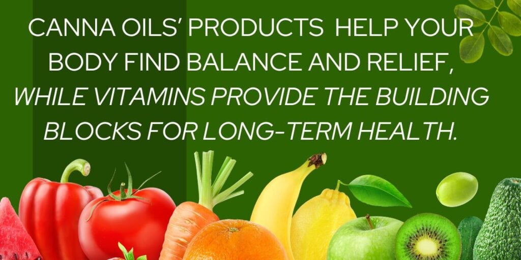 Do I still need to take my vitamins? » Do I still need to take my vitamins? »