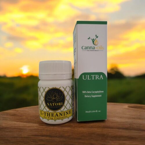 Ultra Calm & Clarity Pack (Introductory Offer)