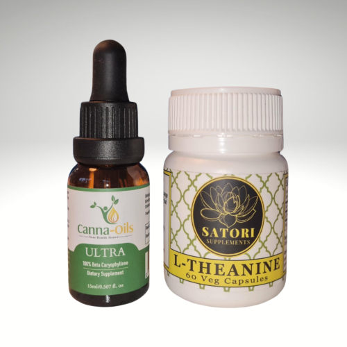 Ultra Calm & Clarity Pack
