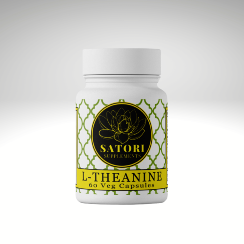 L-Theanine 60 capsules