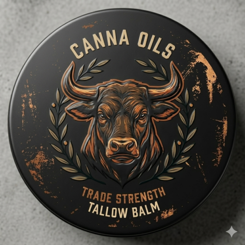 Trade-Strength Tallow Balm — 40g